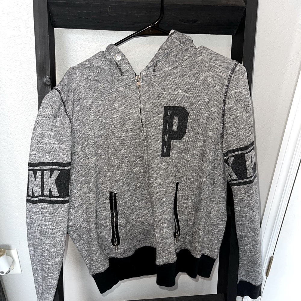 Pink Jacket Size Large